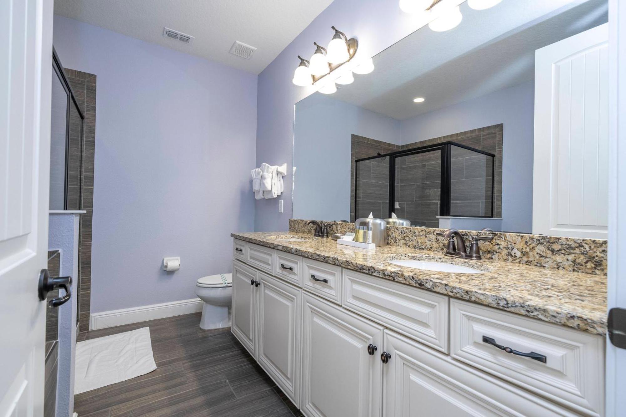 Ultimate Oasis Getaway - 9 Bed Close To Orlando